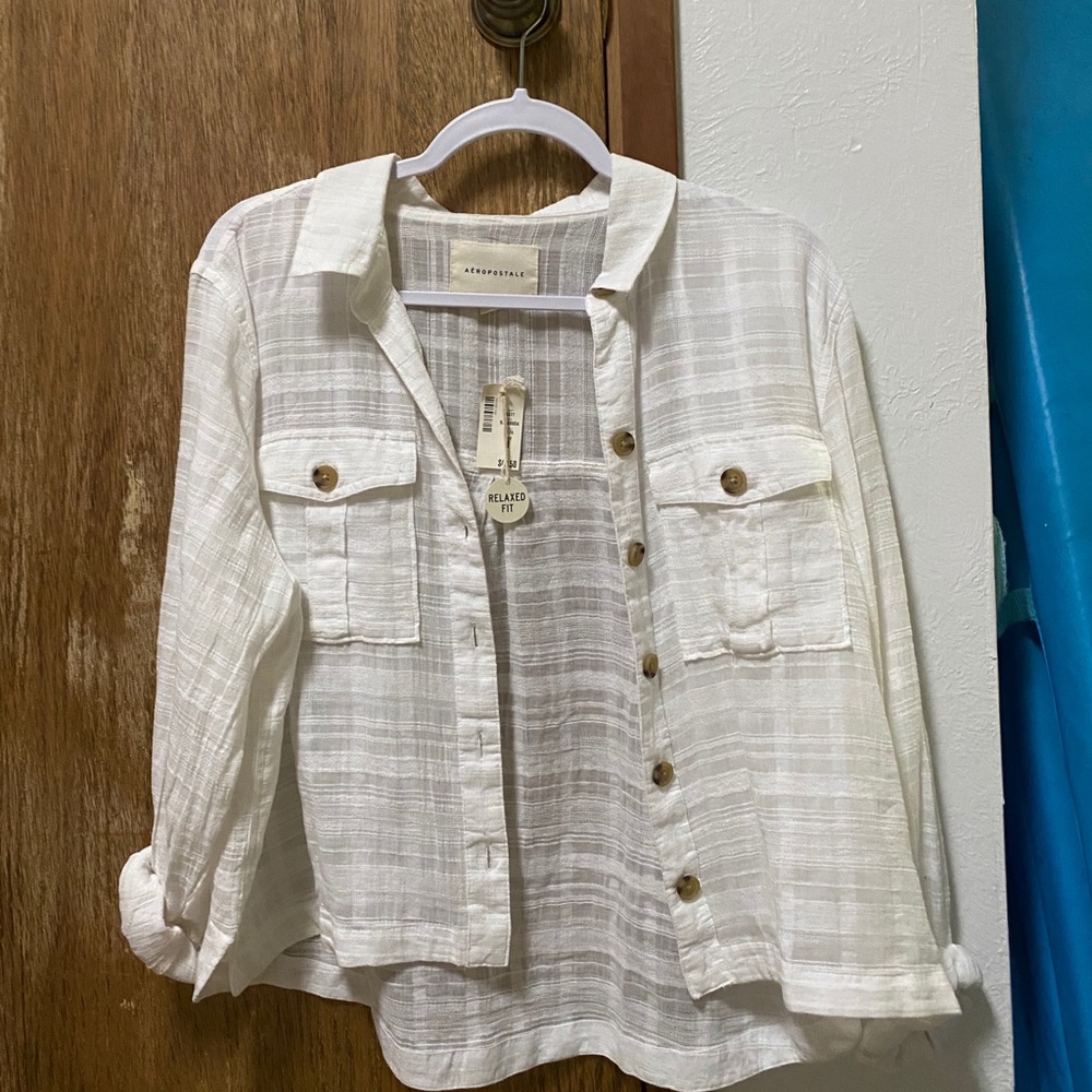 White Flannel